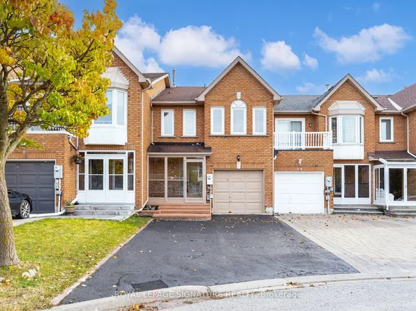 17 Thames Ct, Richmond Hill, ON L4B 1N5
