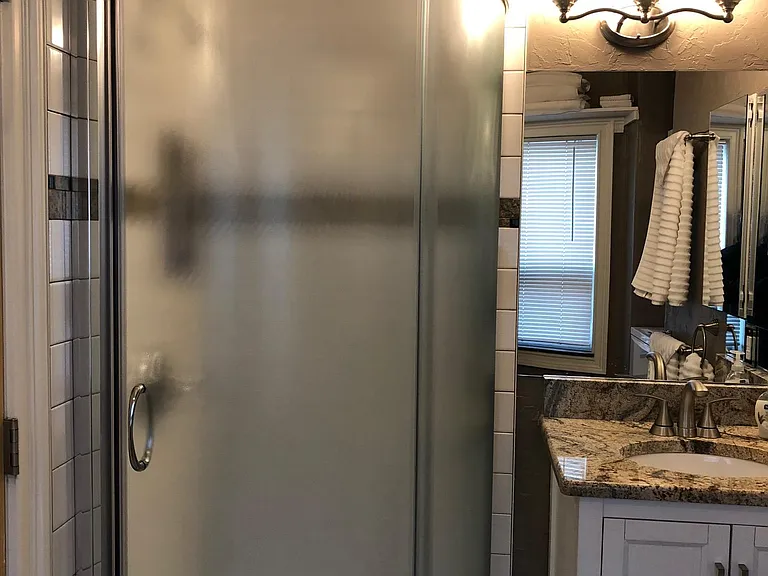 First floor bathroom