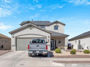 2033 Roy Vinson Pl, El Paso, TX 79938