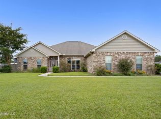 12124 Sargent Cherry Dr, Vancleave, MS 39565
