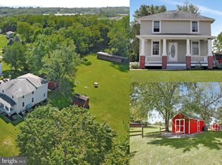 17737 Broadfording Rd, Hagerstown, MD 21740