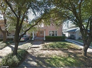 105 S Willomet Ave, Dallas, TX 75208