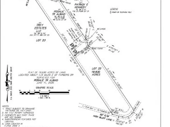 0 High Bluff Ln Lot 22, Barhamsville, VA 23011