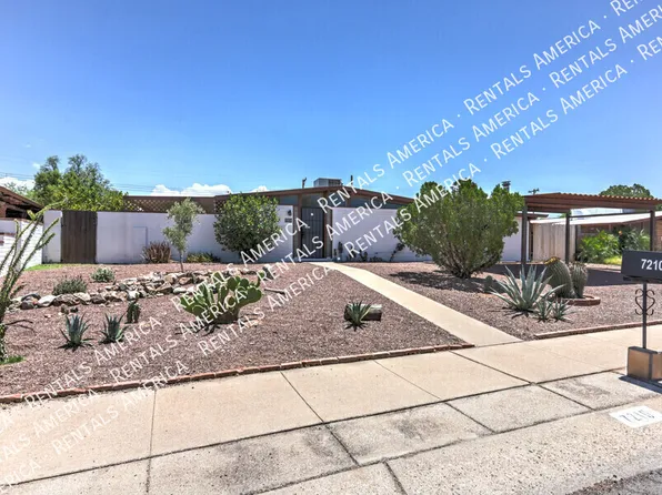 7210 E Elbow Bay Dr, Tucson, AZ 85710