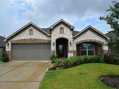 3607 Ember Falls Ln, Katy, TX, 77449