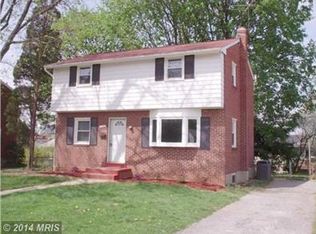 1107 Wilson Pl, Frederick, MD 21702