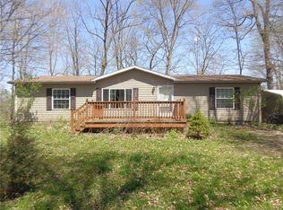 4981 E County Road 300 N, Fillmore, IN 46128