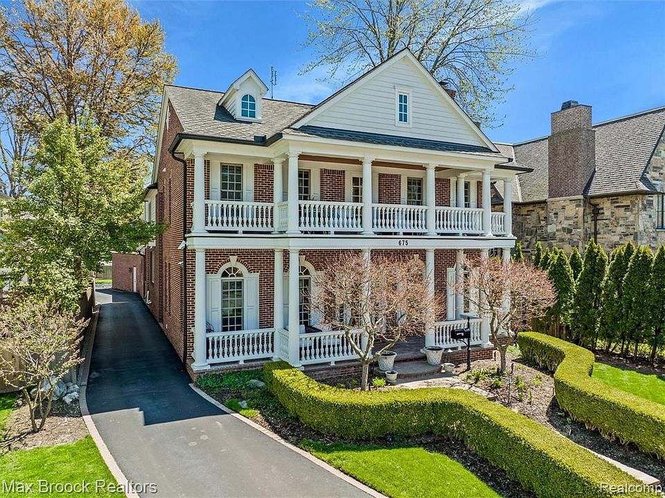 675 Pierce St, Birmingham, MI 48009 Zillow