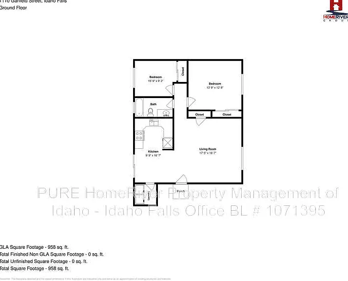 1110 Garfield St #4 — Photo 12