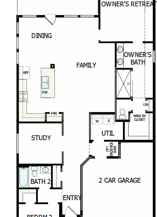 1st Floor