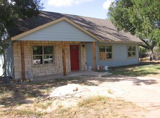 351 Apache Dr, Burnet, TX 78611