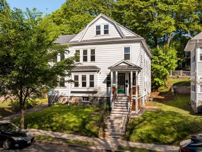16 Arborough Rd #2, Roslindale, MA, 02131