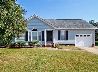 5420 Baywood Forest Dr, Knightdale, NC 27545