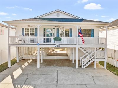 215 27th Ave. N, North Myrtle Beach, SC, 29582