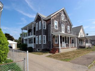 22 Garfield St, Taunton, MA 02780