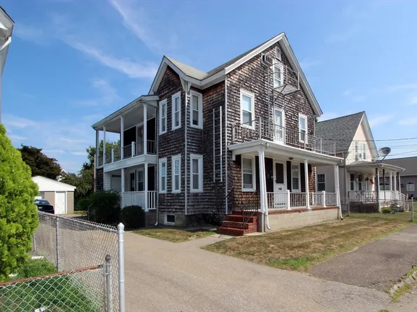 22 Garfield St, Taunton, MA 02780