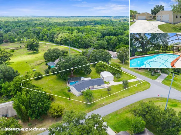 23286 Links Dr, Brooksville, FL 34601