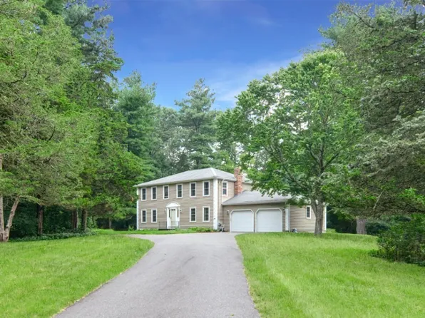 86 Rockland St, Holliston, MA 01746