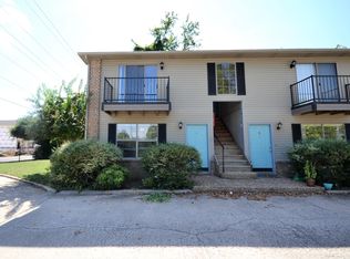 1621 N Leverett Ave #2, Fayetteville, AR 72703