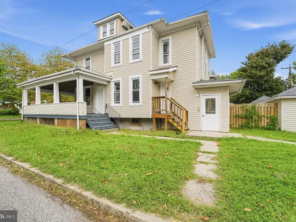 4801 Crowson Ave, Baltimore, MD 21212