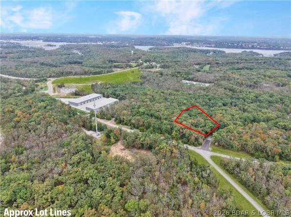 LOT 1289 Spring Creek Dr, Sunrise Beach, MO 65079