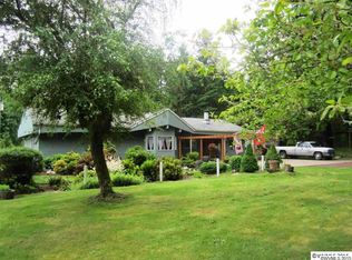 18364 Van Horn Rd, Alsea, OR 97324