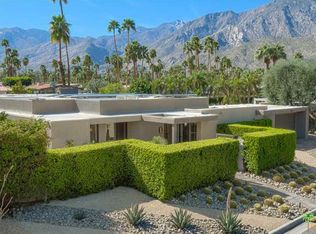 1245 E La Jolla Rd, Palm Springs, CA 92264