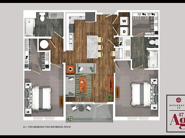 Residences at Ag47 — Photo 18