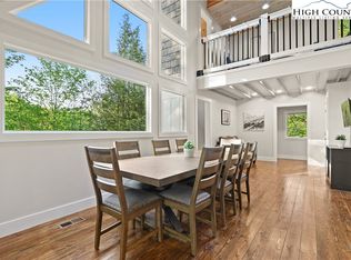 111 Overbrook Trail, Beech Mountain, NC 28604