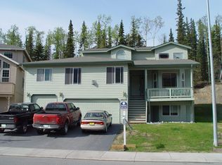 19219 Trail Bay Dr, Eagle River, AK 99577