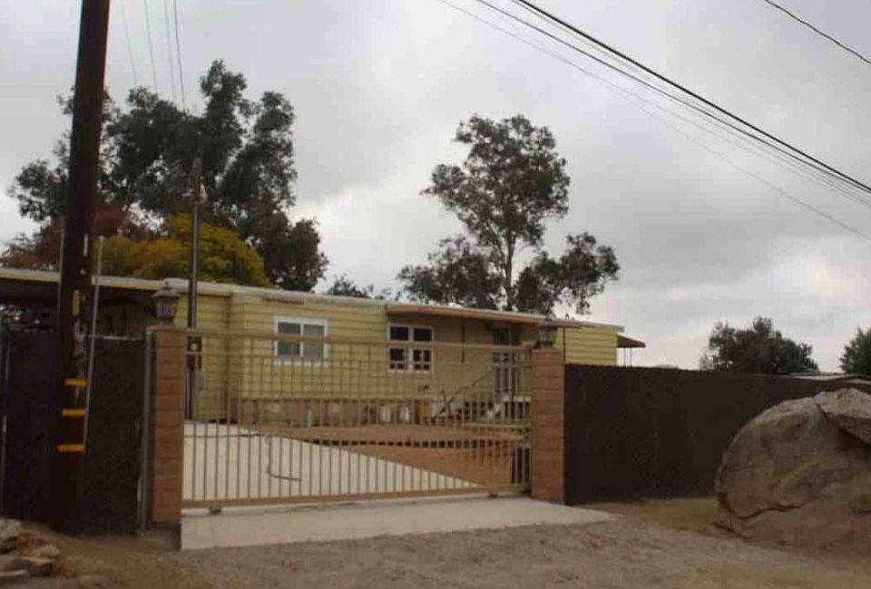 Property Front View