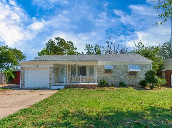 910 Borum Pl, Midwest City, OK 73110