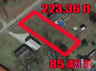 LOT 4 Scivicque Ln, Denham Springs, LA 70726