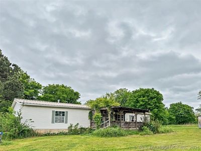 15520 N Clear Creek Rd, Hulbert, OK, 74441