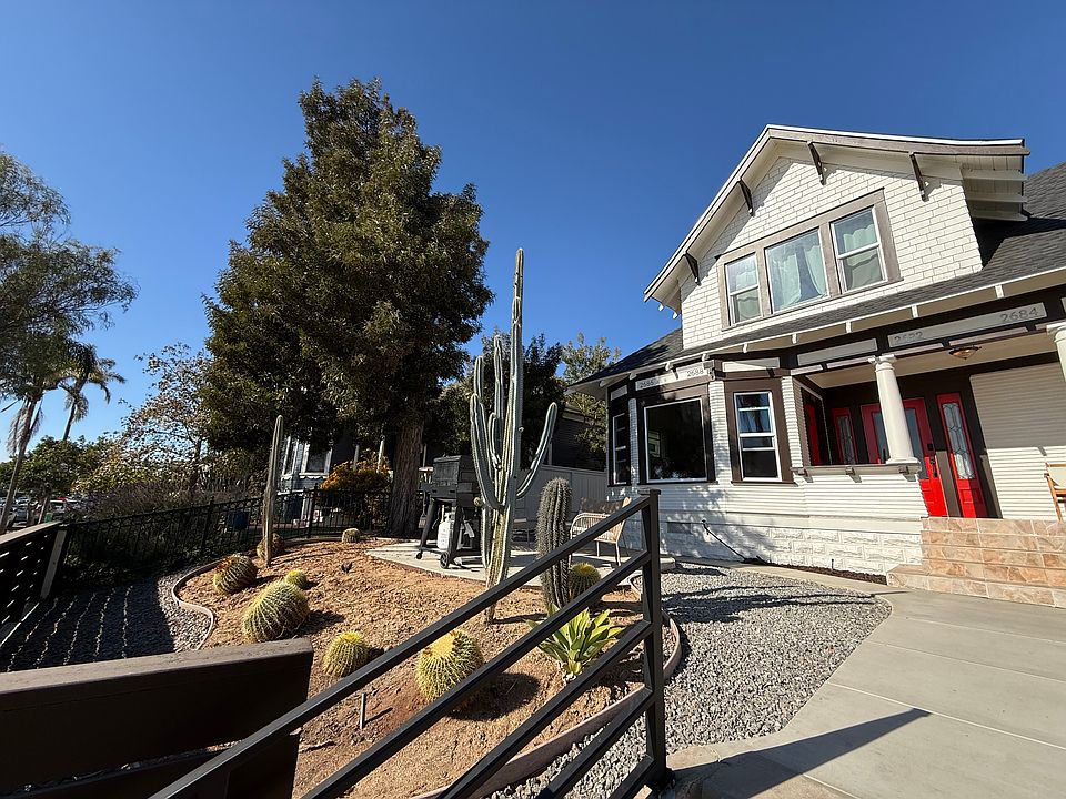 1st image of 2682-84 B St #2682
