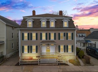 201-203 4th St, Fall River, MA 02721