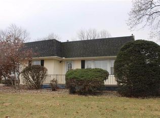 725 N Cross St, Sullivan, IN 47882