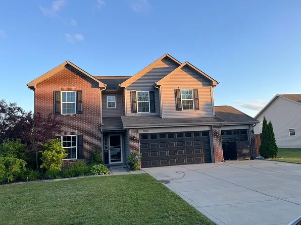 8325 Ballyshannon Dr, Brownsburg, IN 46112