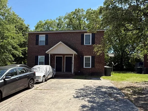 204 Kristin Drive #A/B, Greenville, NC 27834