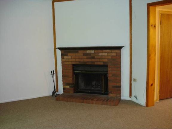 fireplace in livingroom