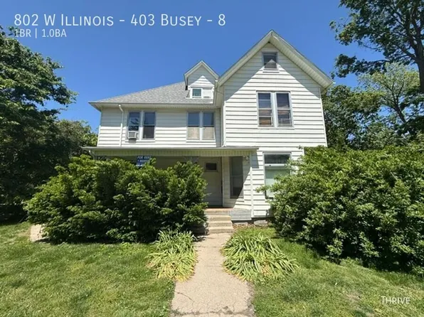 802 W State Highway 403 Busey #8, Urbana, IL 61801