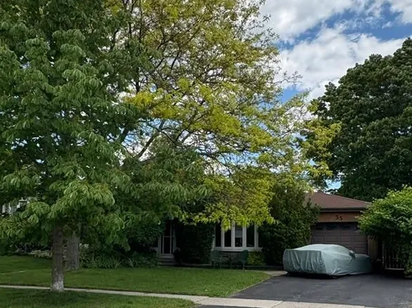 35 Albery Cres, Ajax, ON L1S 2Y2