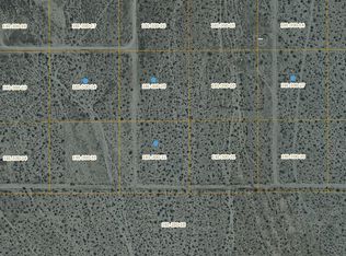 Munsey Rd, Cantil, CA 93519