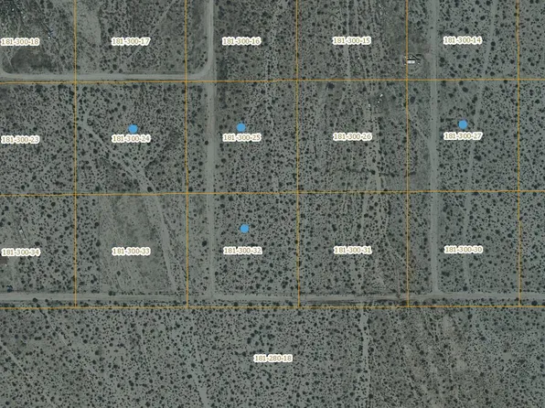 Munsey Rd, Cantil, CA 93519