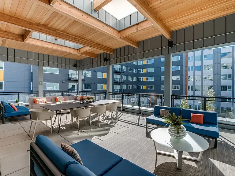 Resident Lounge