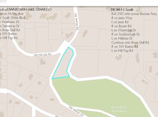 000 0 Sw Hill Top Rd, Lake Oswego, OR 97034