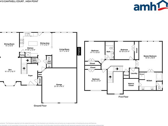 2nd image of 1413 Cantwell Ct