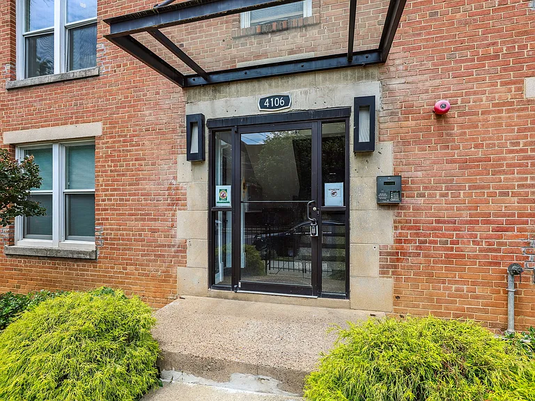 Exterior Main Door