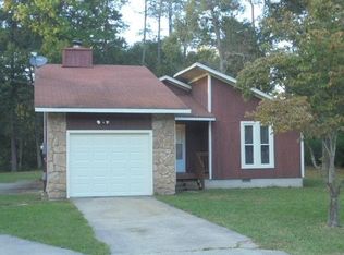 542 Sheridan Forest Rd, Goldsboro, NC 27534