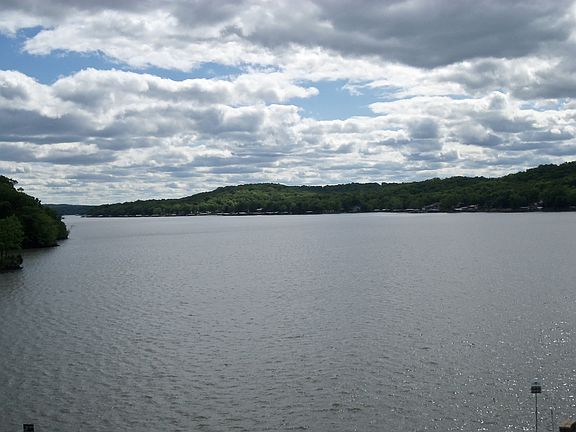 Wide Main Channel